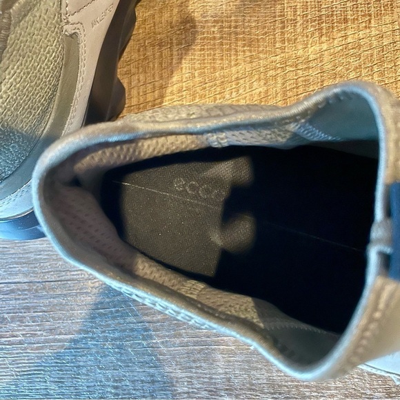 Ecco MX Low Slip on Shoes - Picture 9 of 11
